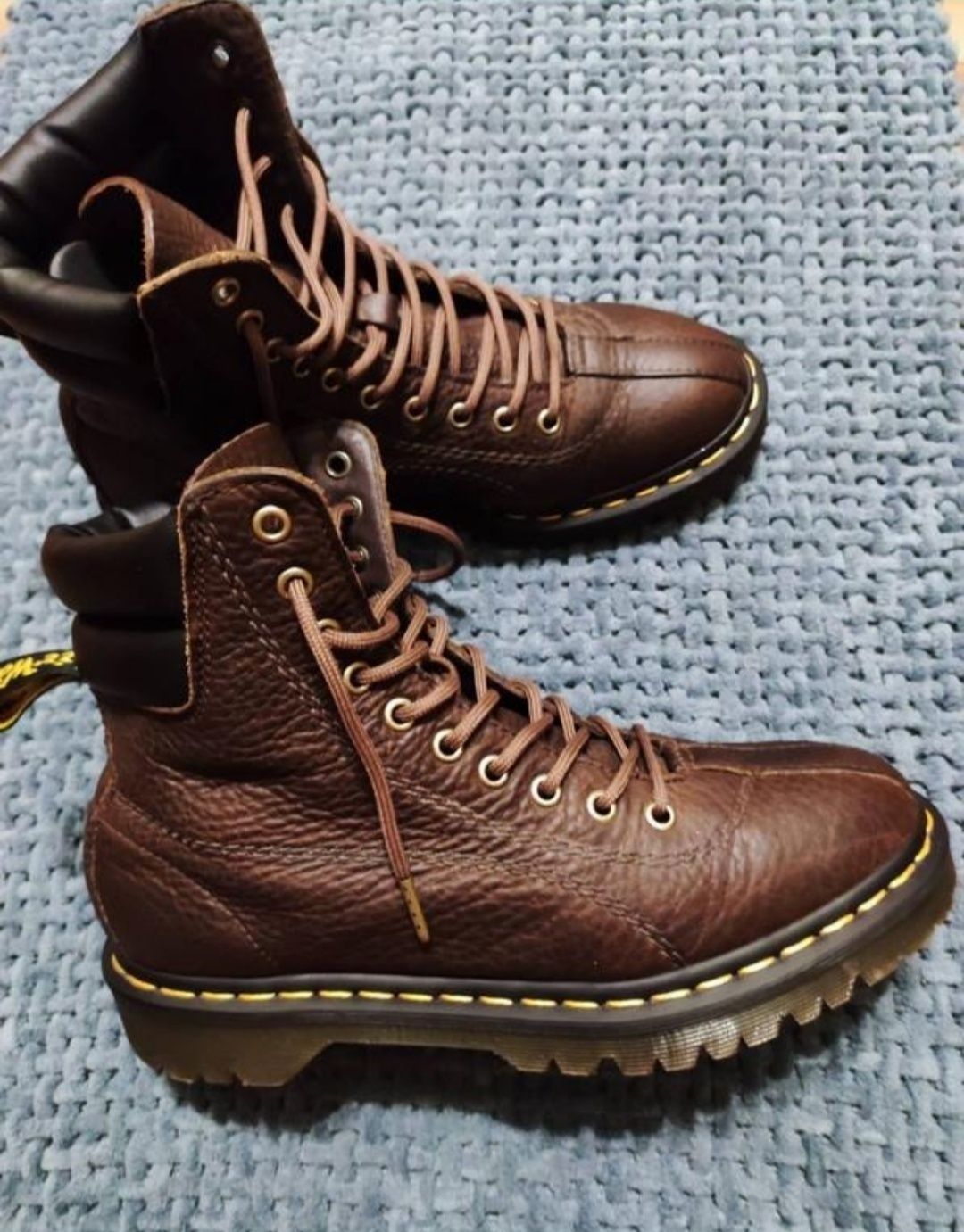 Черевики Dr. Martens Grizzly