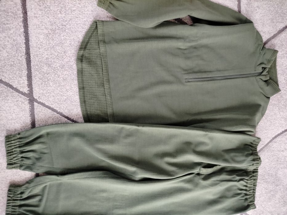 Ocieplacz pod kombinezon MON może być narciarskiMON