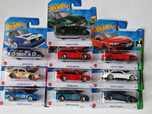 Zestaw 10  Audi Hot Wheels-ów #5