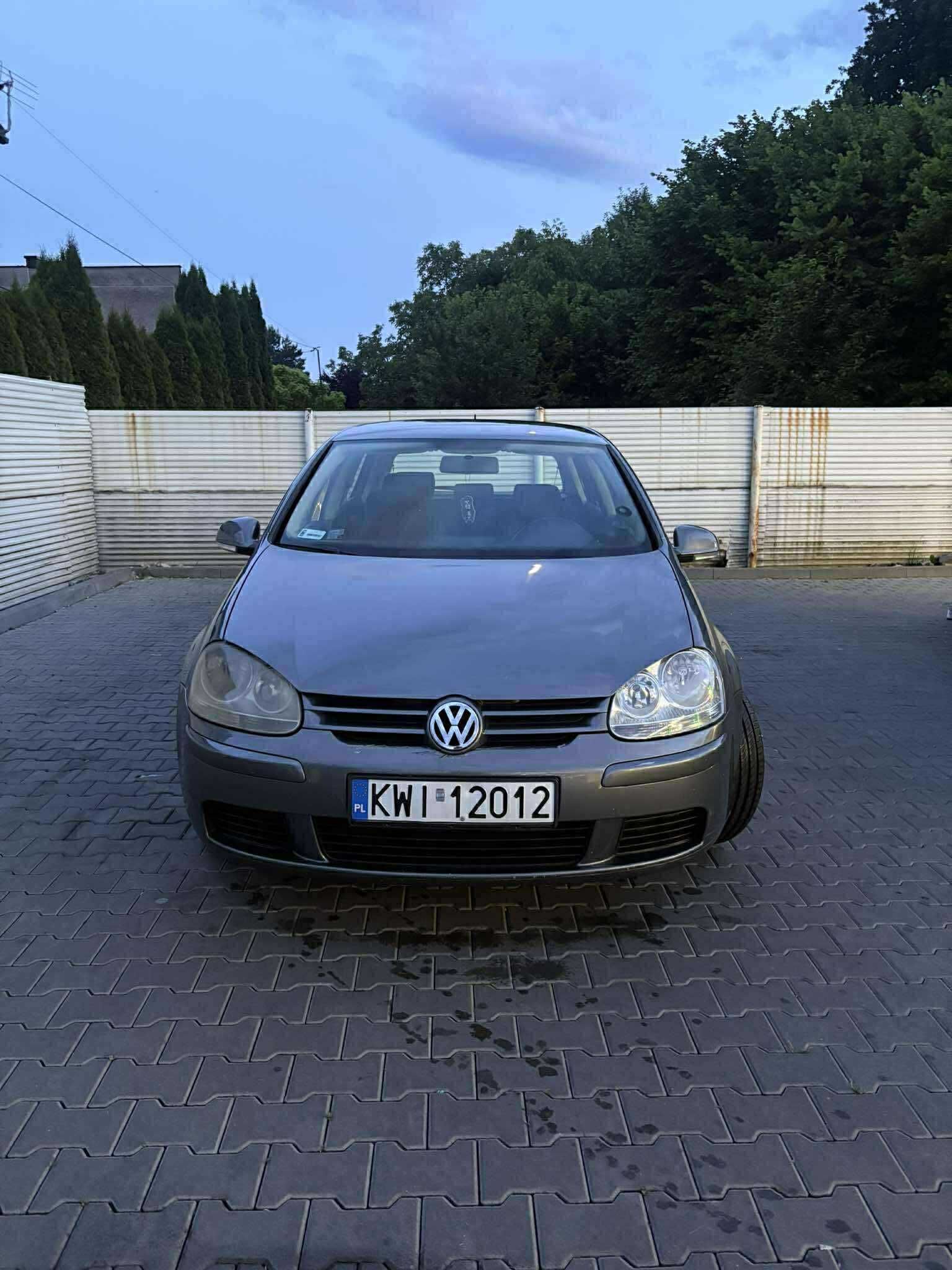 Volkswagen Golf 5