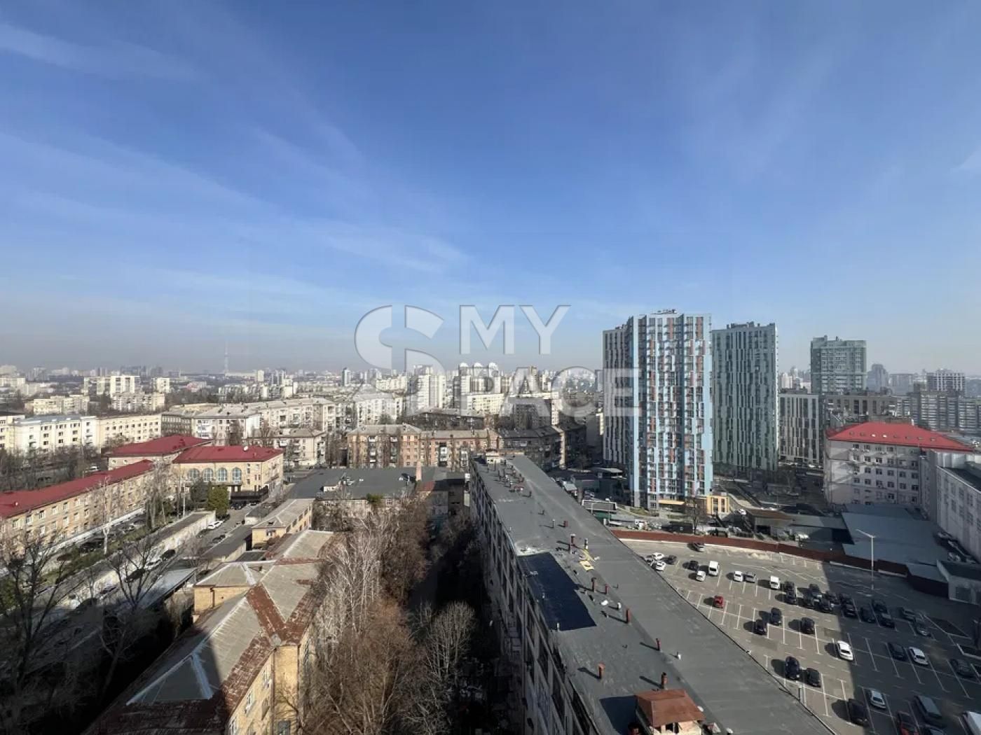ЖК Тайм (Time) 3к 112м2 Соломʼянка вул. В. Липківського,38а