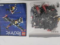 LEGO 8836 Technic - Samolot z silnikiem tłokowym