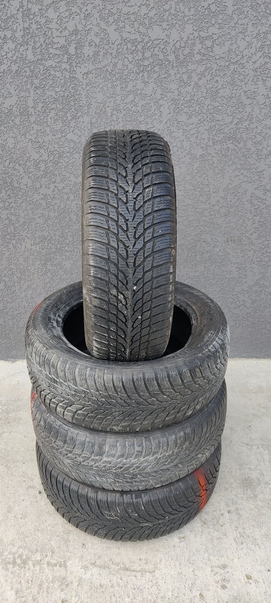 205/55 R16 Nokian WR Snow Proof