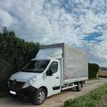 Renault Master 2,3 Dci 165KM 8EP ,Klima,Tempomat, Poduszki,oryginał