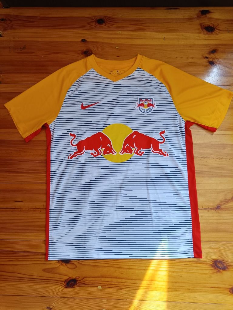 FC RED BULL SALZBURG 2018/2019  Football Shirt
