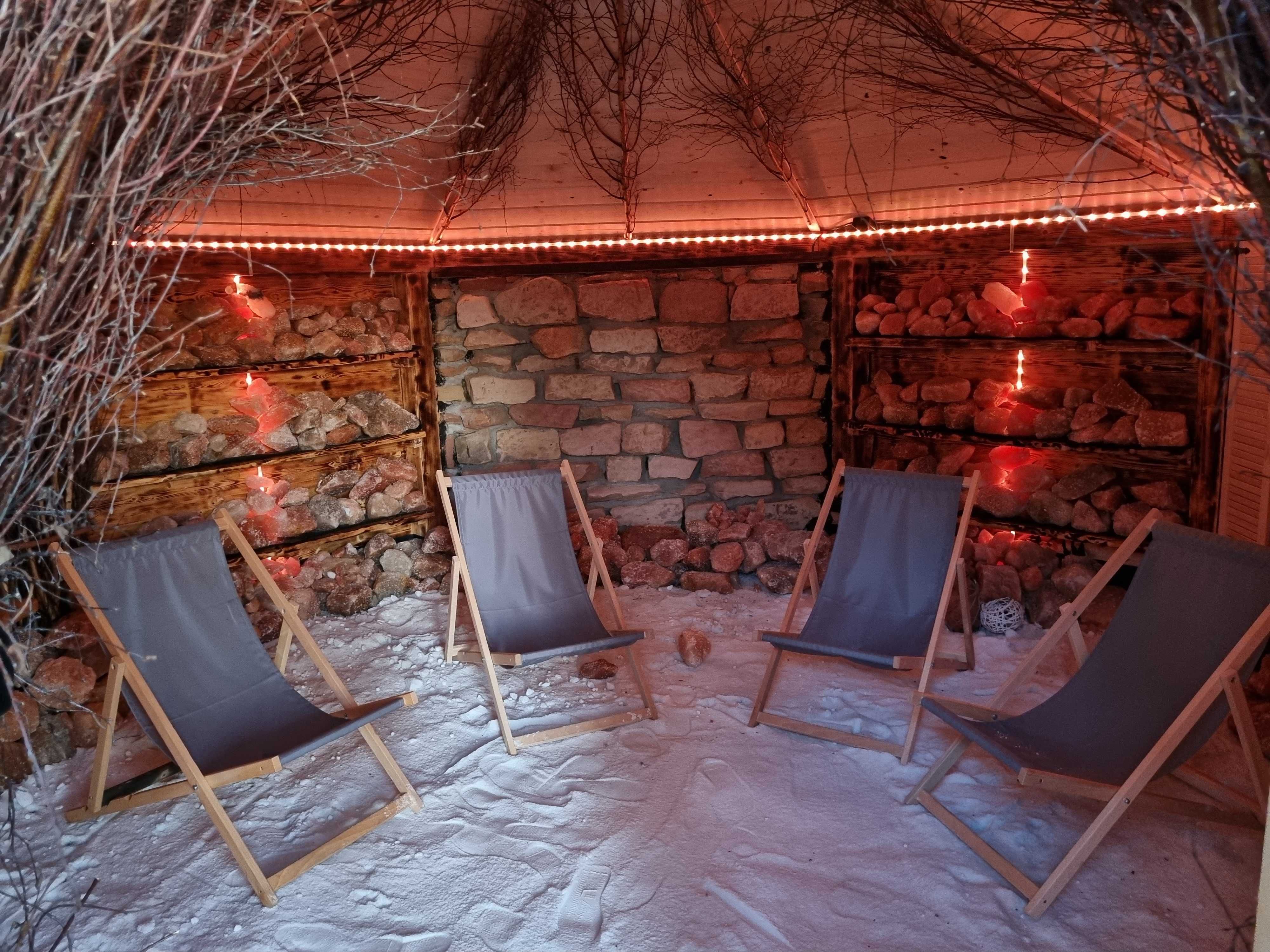 Wioska SPA*Wieczór Panieński *JACUZZI*Sauna*Chata Solna**Nocleg 15osób