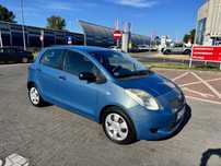 Toyota YARIS 2007r 1.3 benzyna POLECAM !!!