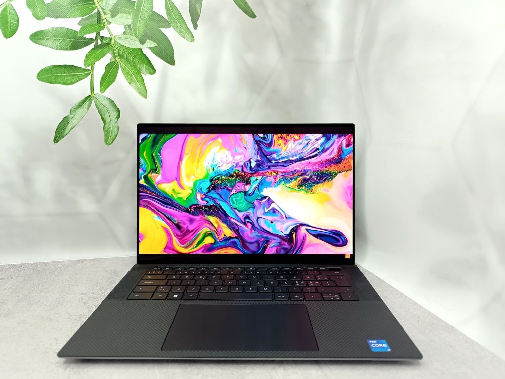 RTX A2000 8GB/Dell Precision 5570/i7-12700H/14 ядер/Touch/32/512/4K