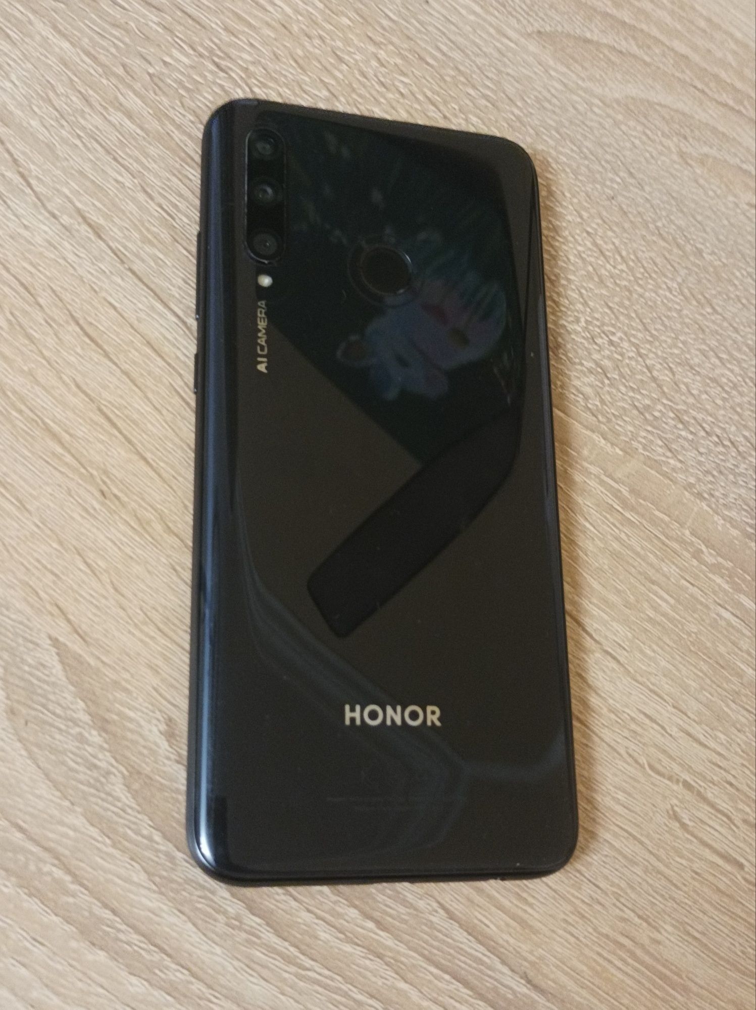 Honor 10i 128G (чорного кольору)