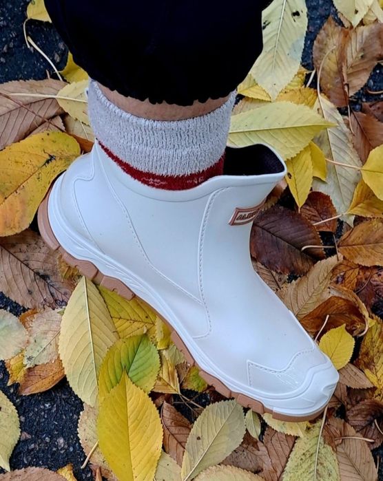 Черевики чоботи гумові дощові