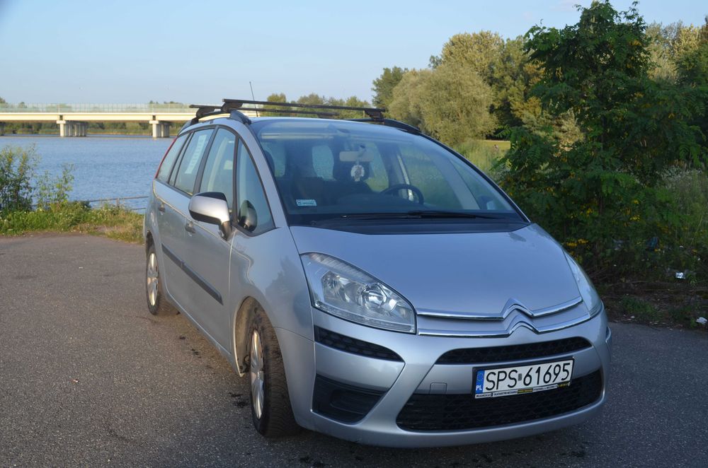 Citroen C4 picasso 1,6 LPG