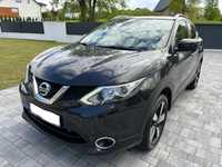 Nissan Qashqai 1.2 benzyna PANORAMA Klimatronick TEKNA Gwarancja ZAMIANA RATY !!!