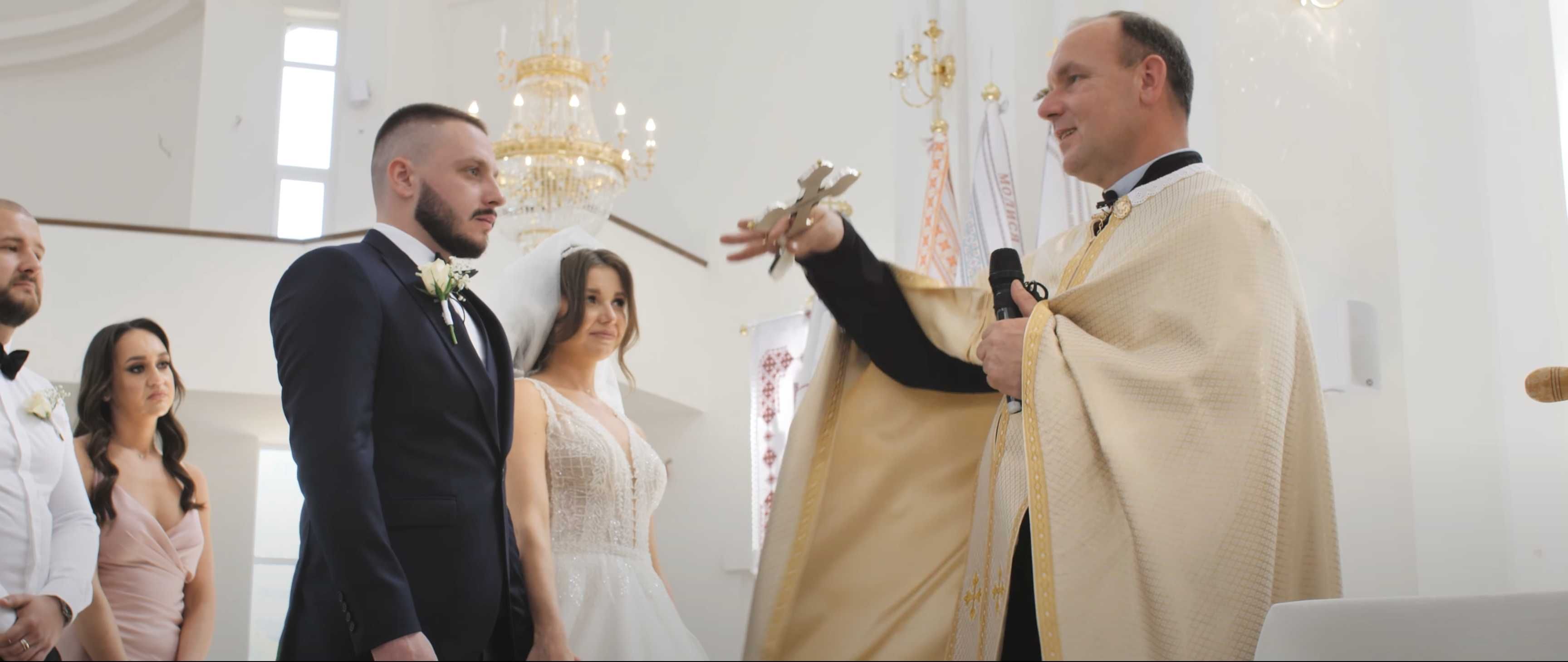 Відеограф | Відеооператор на весілля | Відеозйомка весілля, кліпів