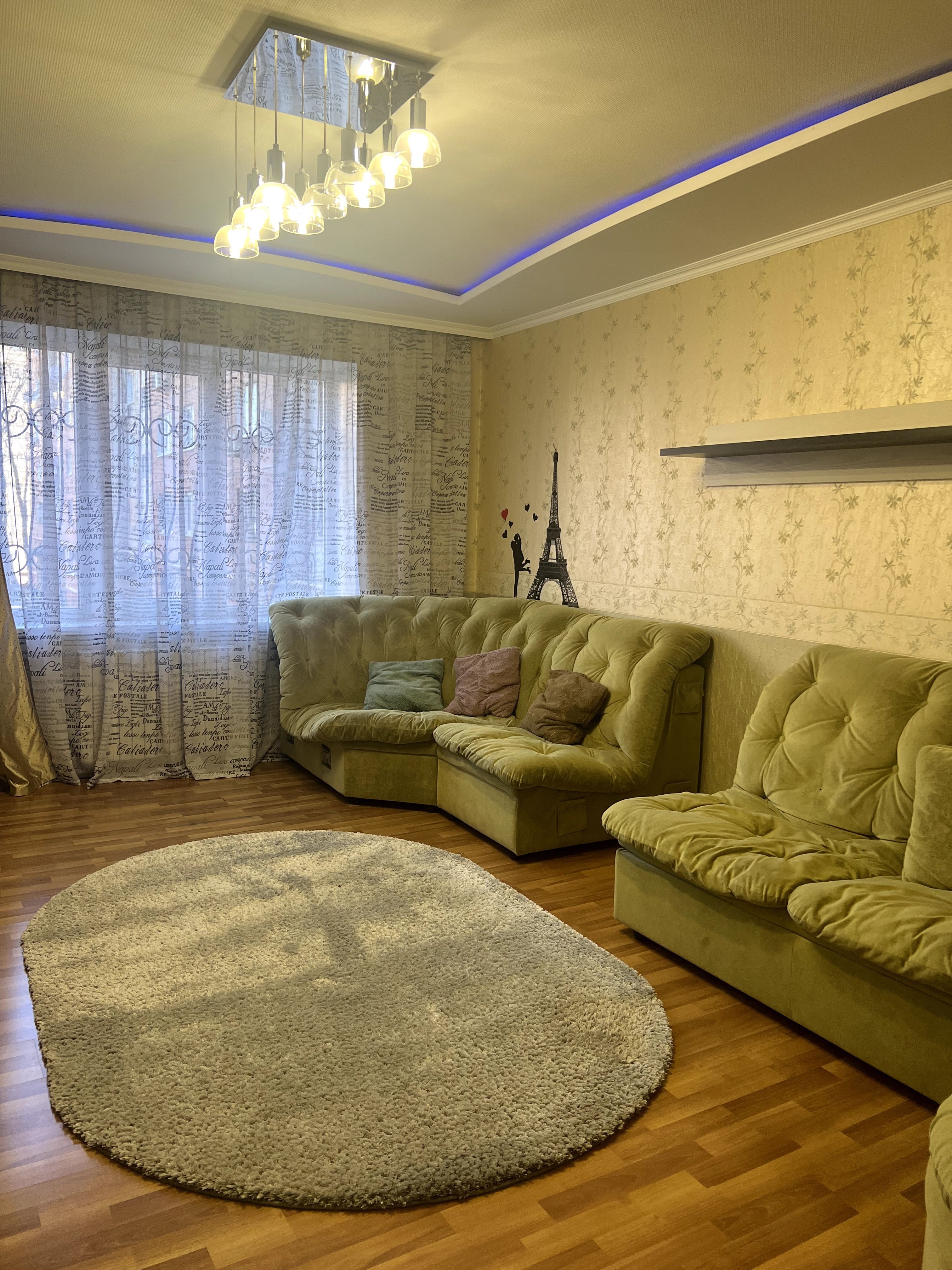 Продаж комфортної 5-ти кімнатної квартири