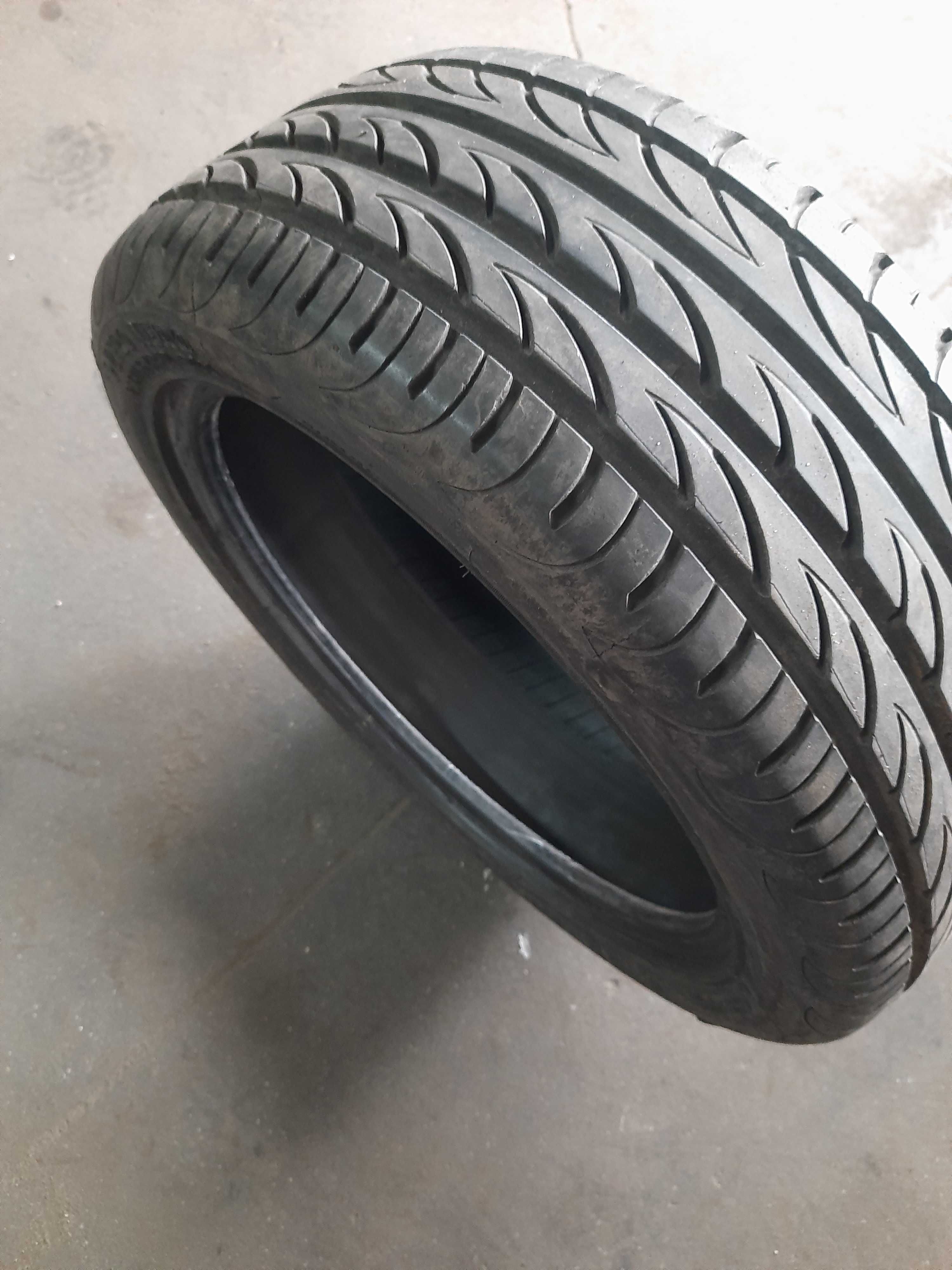 Opona 215/45ZR17 91Y Pirelli PZero Nero