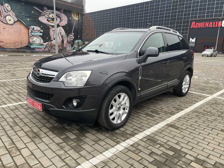 Стан нового авто.Три дні в Україні.