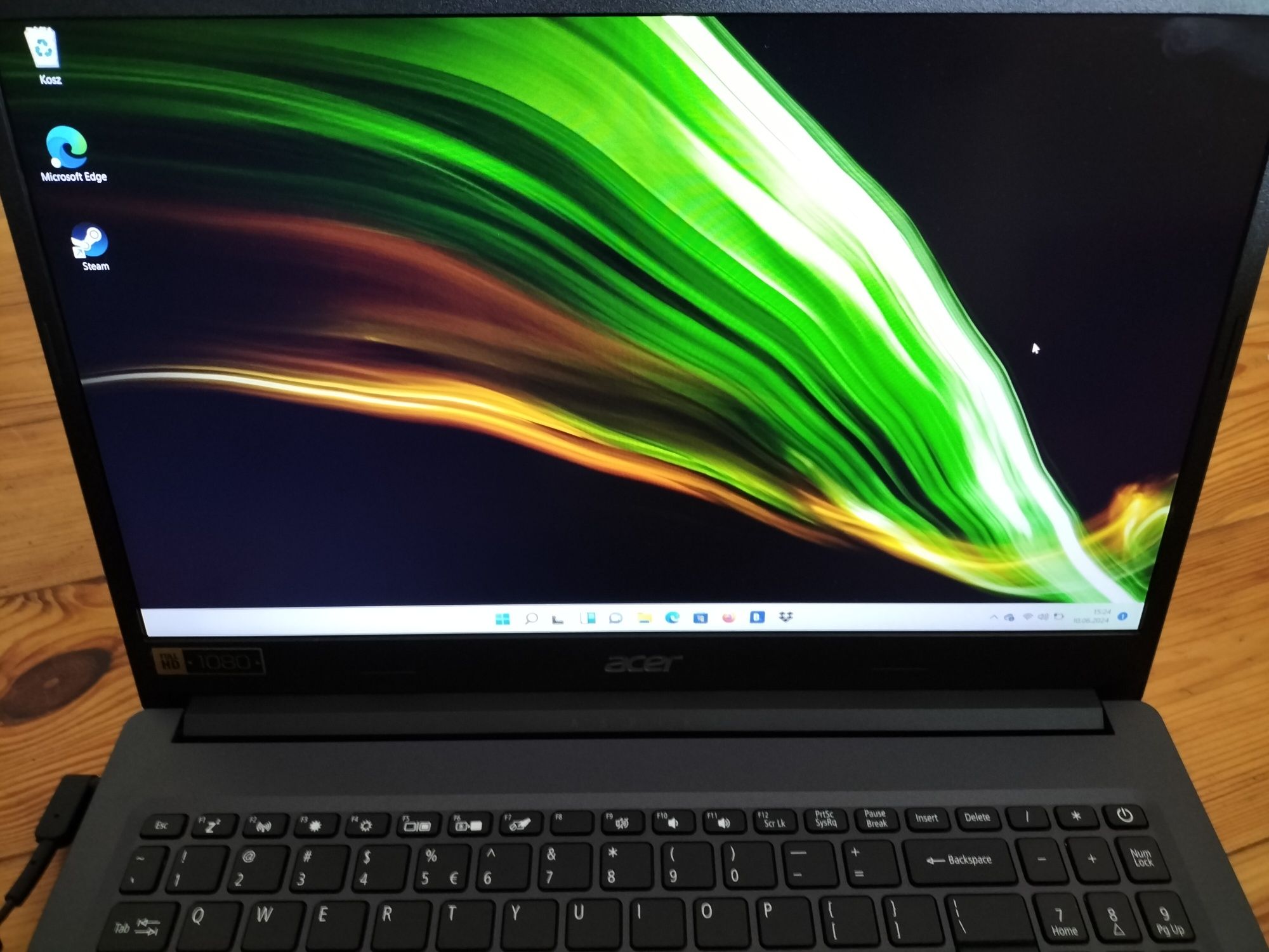 Laptop Acer A315-23