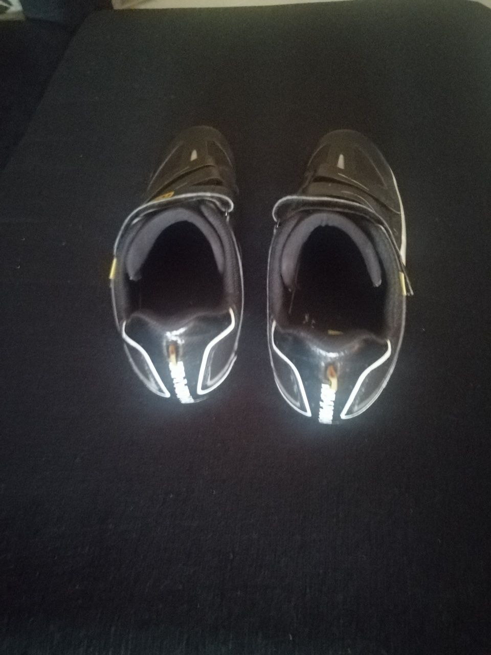 Vendo sapatos de estrada Mavic aksium