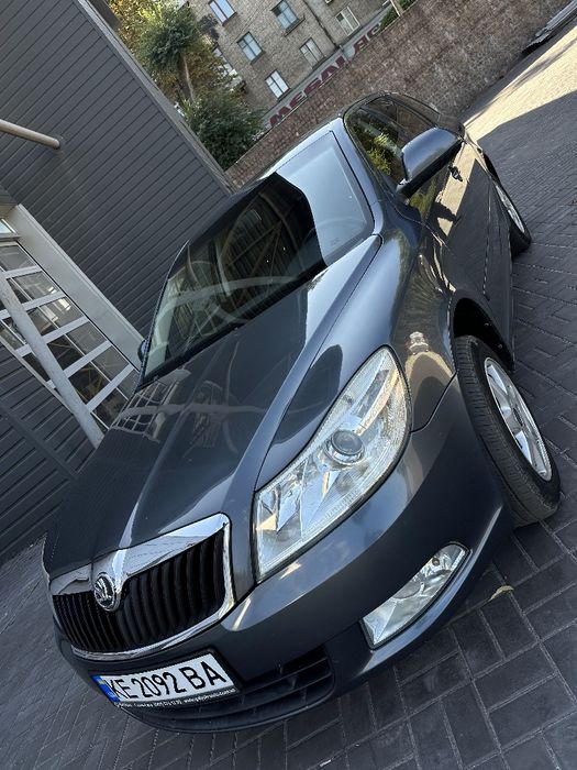 Skoda Octavia a5 1.8 tsi 2009