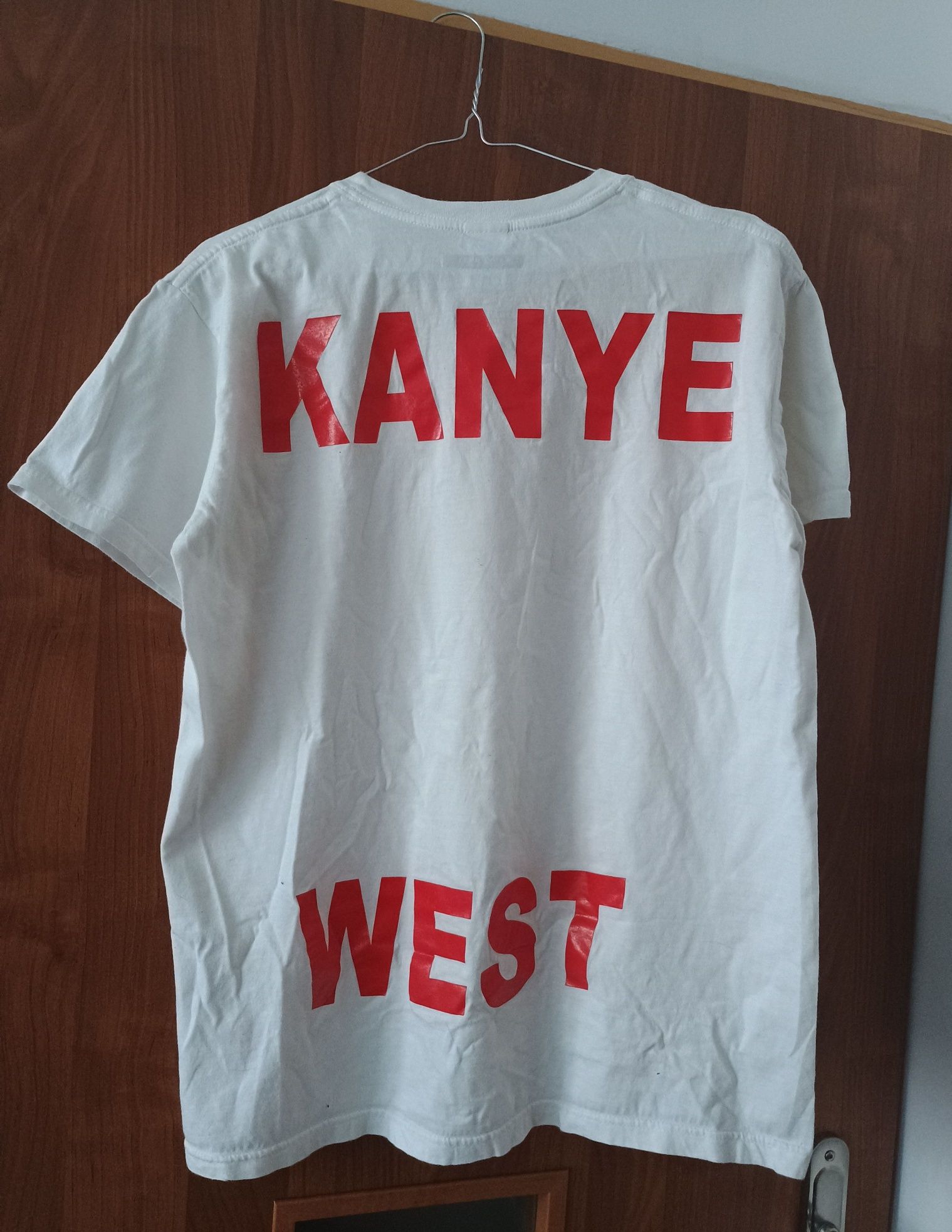 very rare tee kanye west size m