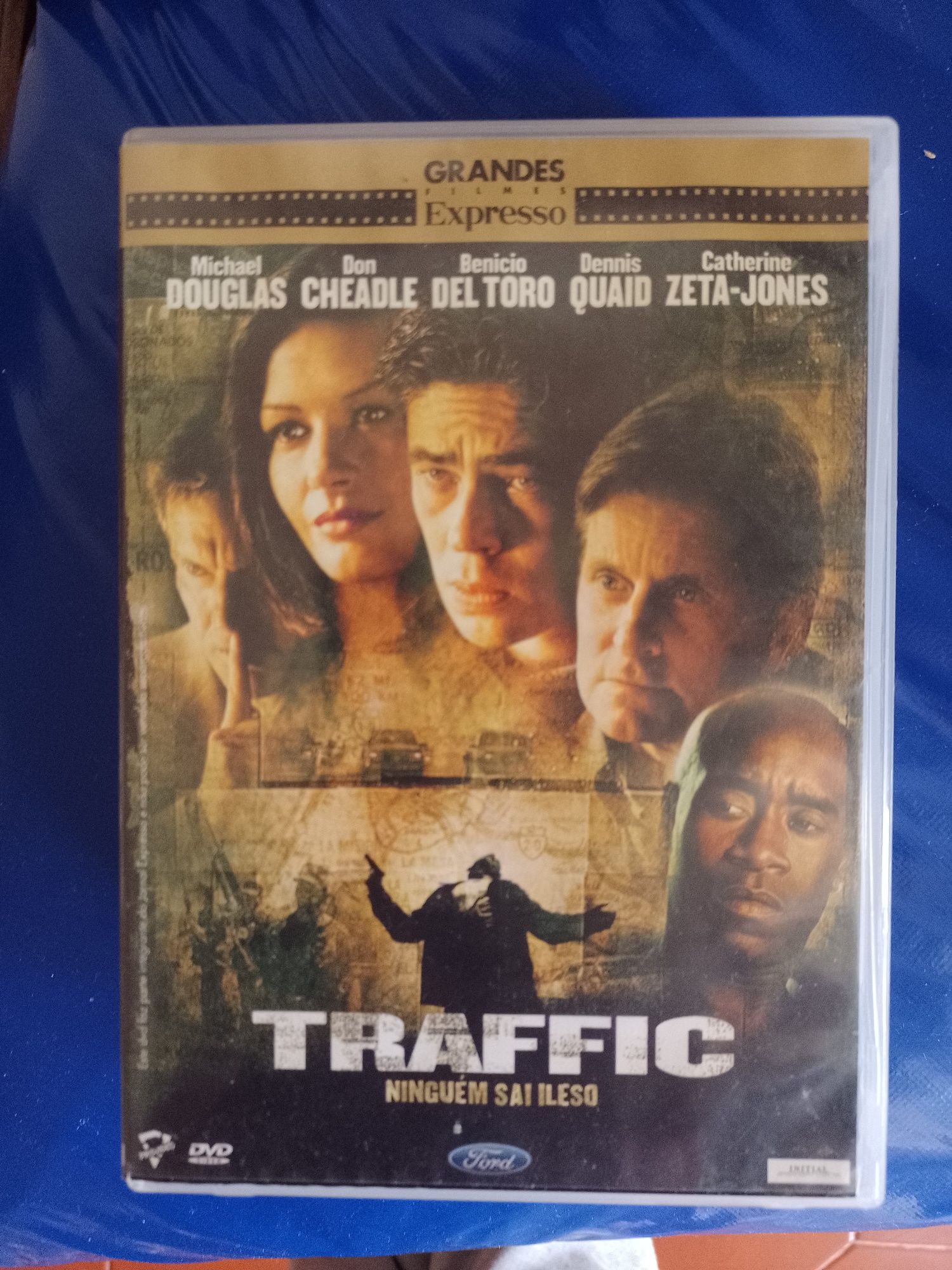 Filmes de ciência e ação