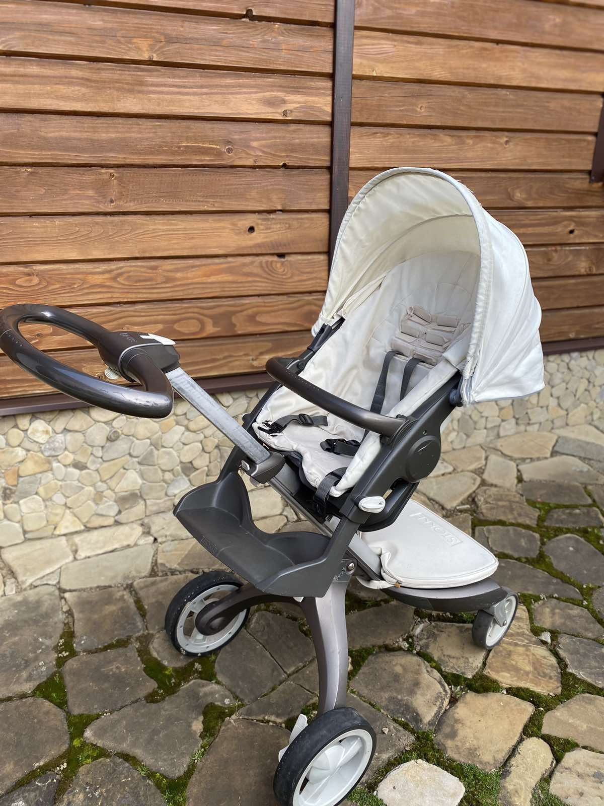 Коляска Stokke 2в1 б/у