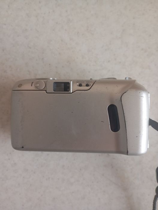 Фотоапарат плівковий Olimpus M(mju)|| zoom 80