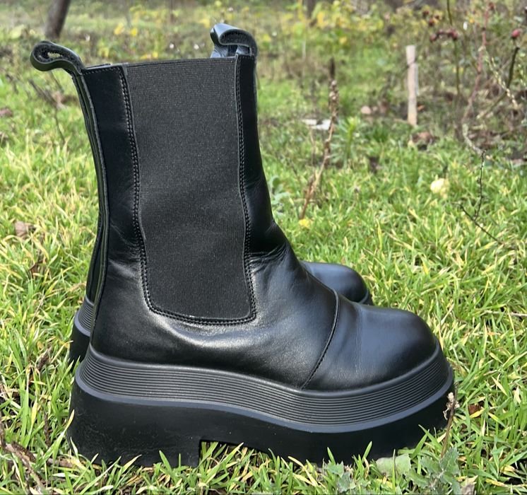 Зимові челсі - як нові