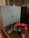 Ps 4 slim 500 gb.