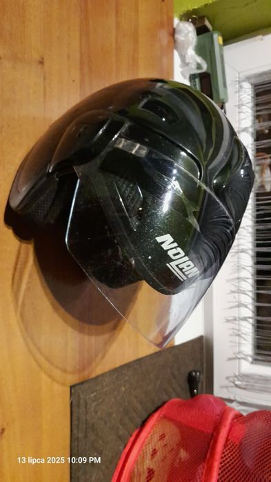 Nolan Genesis Kask otwarty