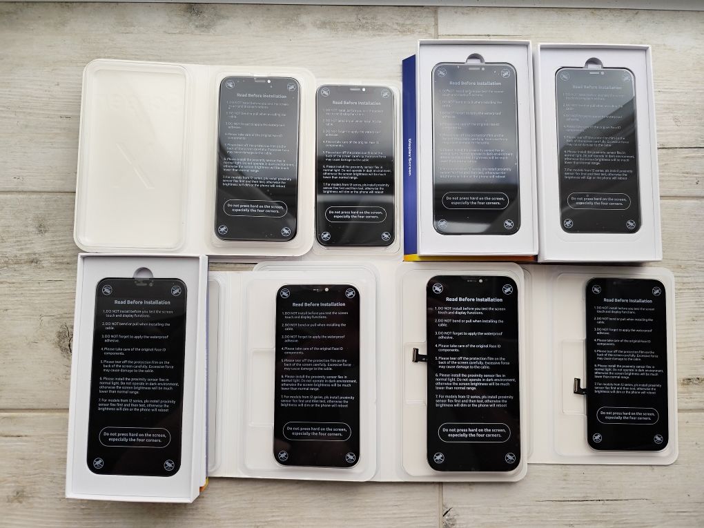 Дисплей, екран, модуль Iphone