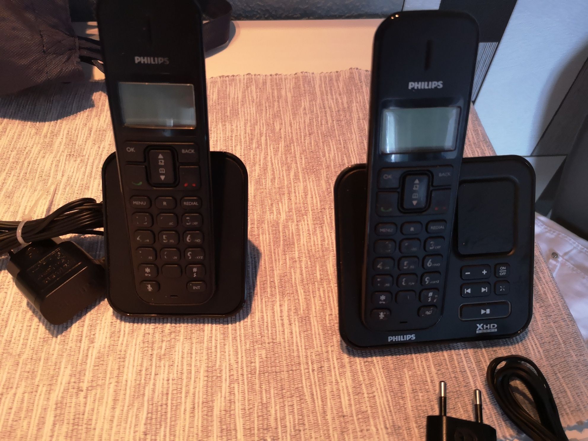 Telefon stacjonarny