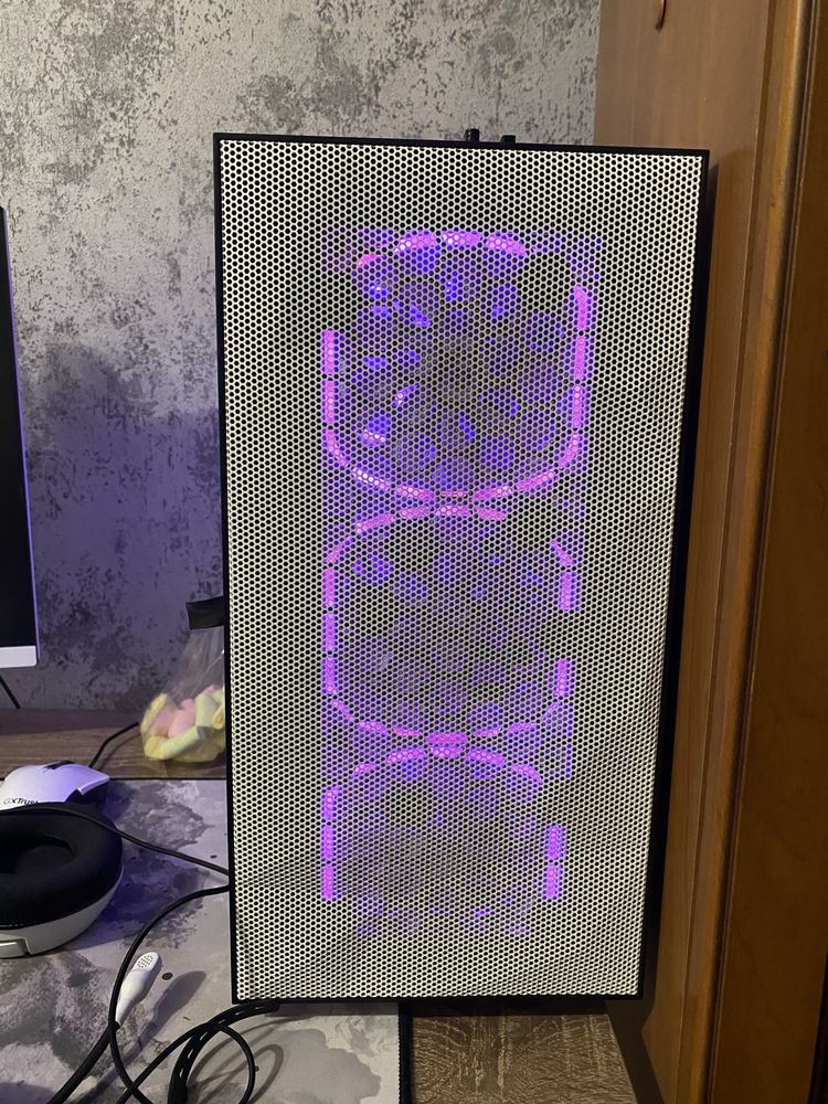 Ігровий ПК Ryzen 5 5600G / RX 5700