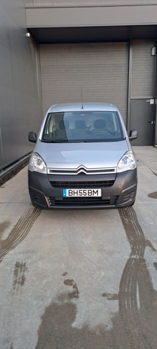 Citroën berlingo 1.6HDI 2019