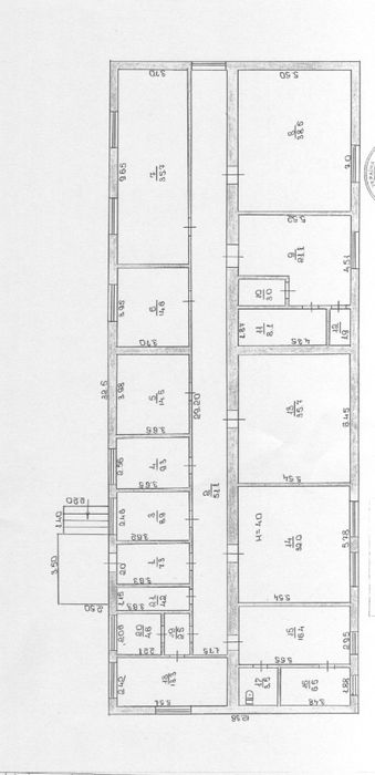 Продажа коммерческого объекта с участком 1,8 га и постройками