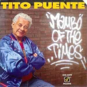 Tito Puente - "Mambo Of The Times" CD