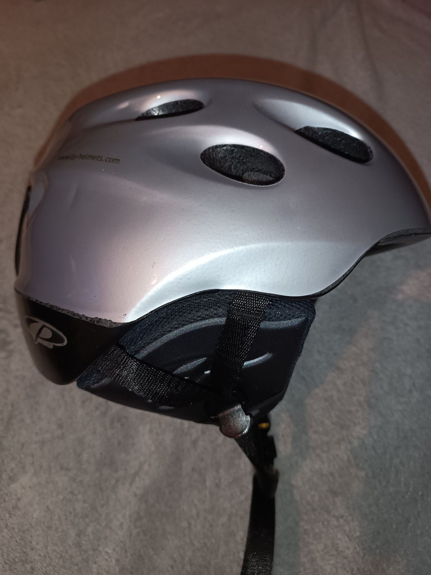 Гірнолижний шолом ski kaciga cp helmet