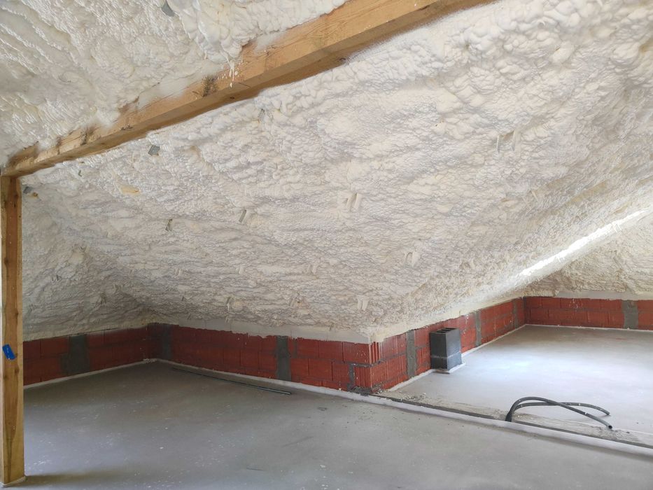 Tynki maszynowe gipsowe, cem-wap, ocieplenia Pianą PUR wełna Wieluń