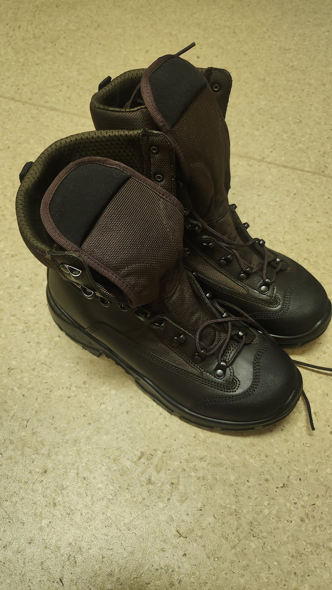 Buty Trzewiki Wzor 939/MON rozmiar 42