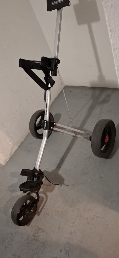 Trolley Saco Golfe Legend em otimo estado