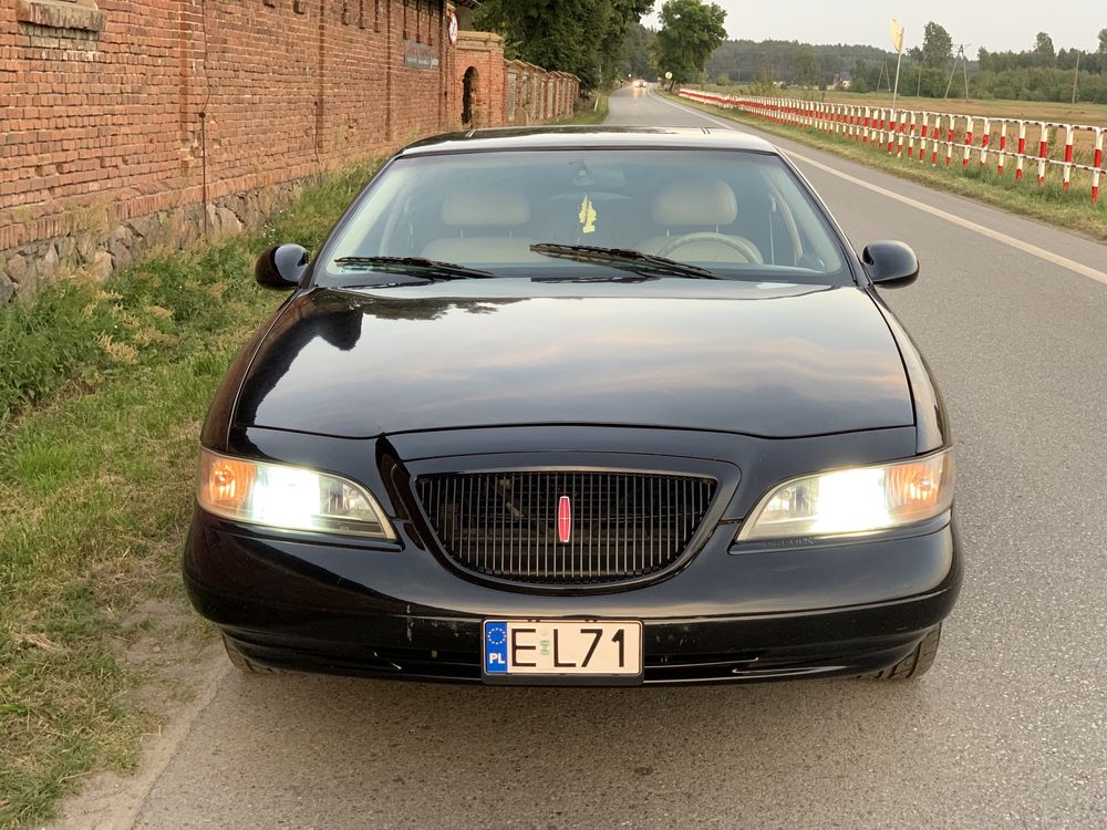 Lincoln Mark VIII od nowości w PL Zaproponuj Cenę ,mozliwa zamiana