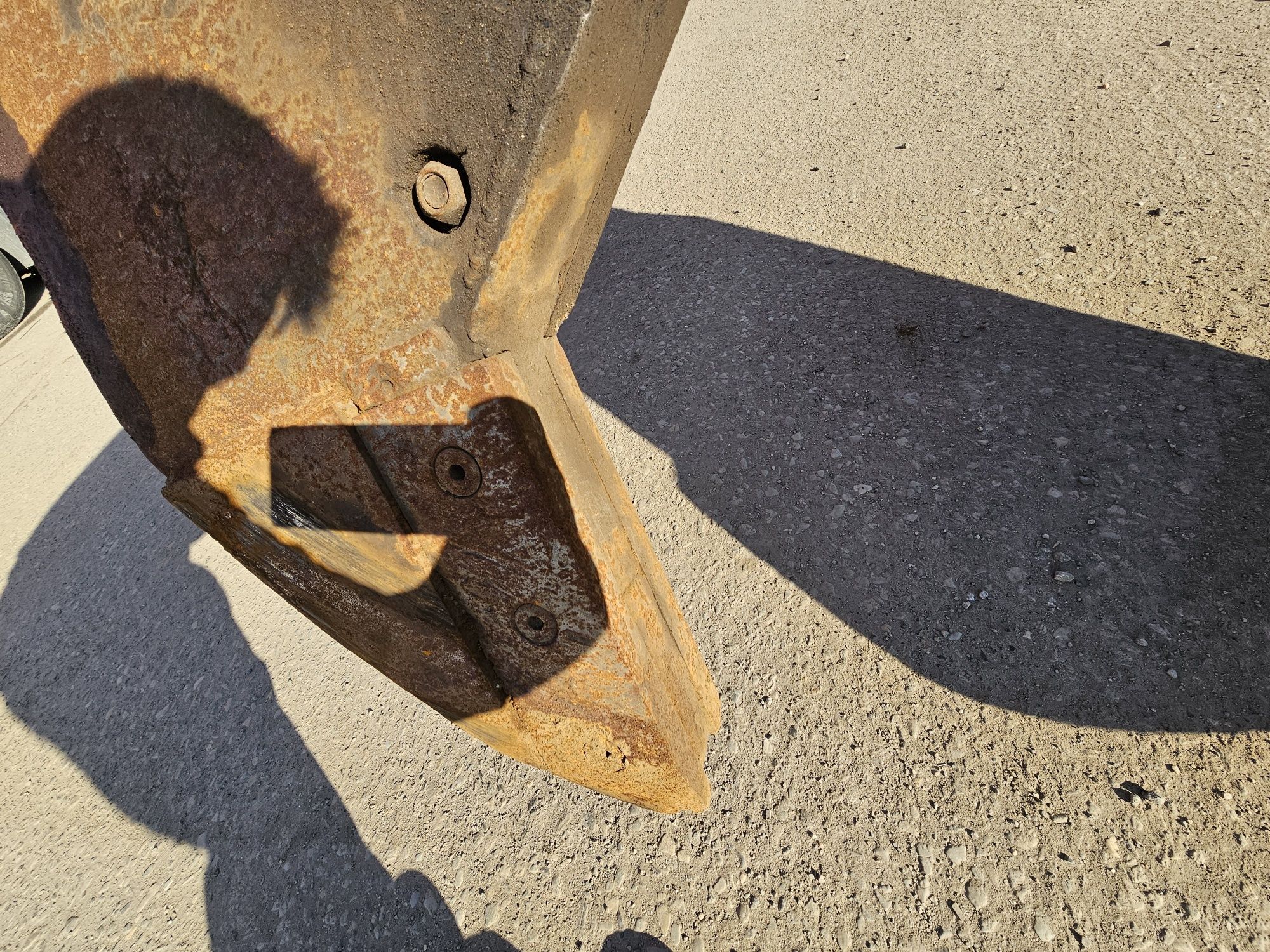 Jcb JS 460 z Nozyca do cięcia zlomu