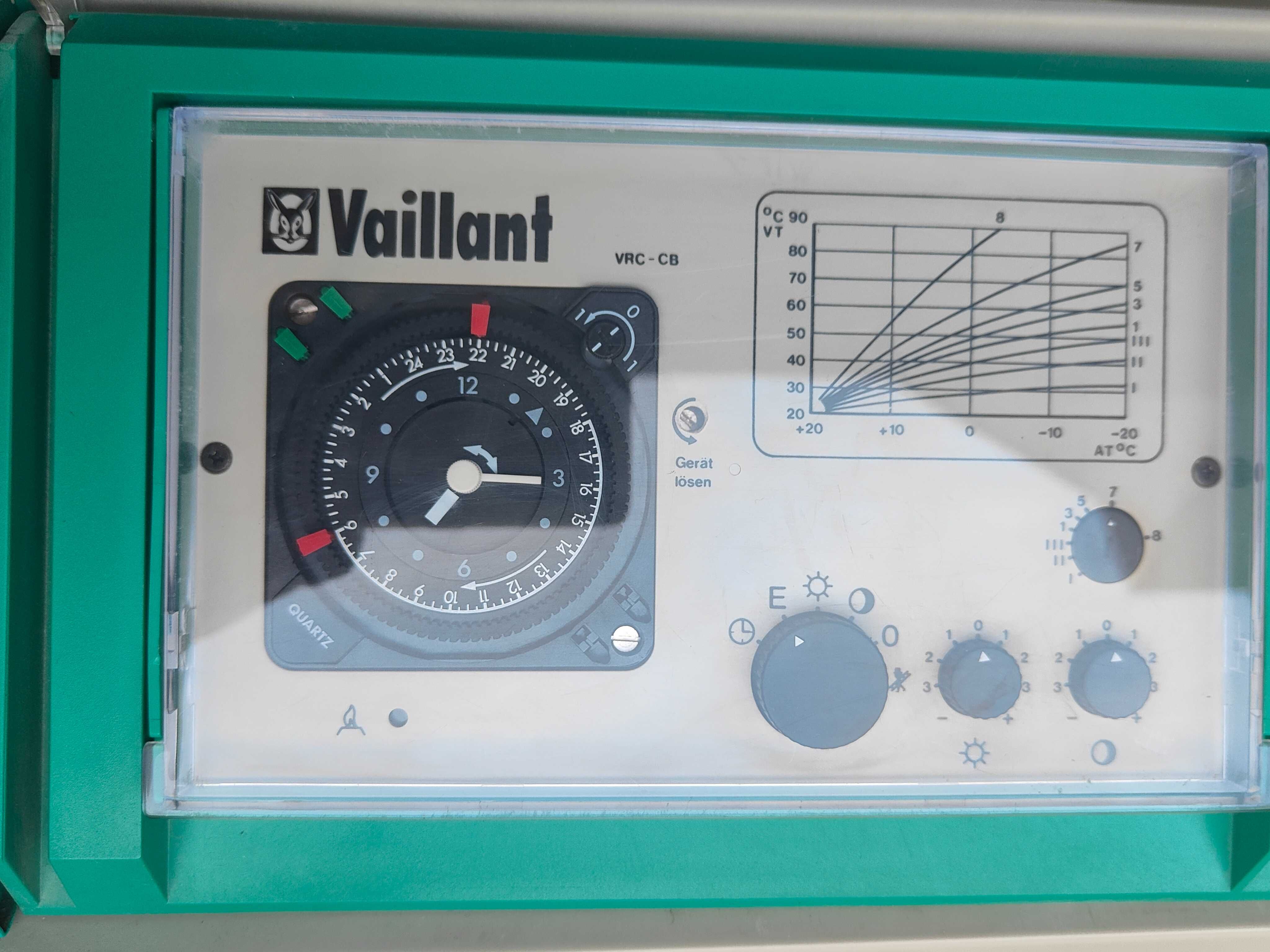 Kocioł gazowy c.o. Valliant Vk36/4-1 Xeu