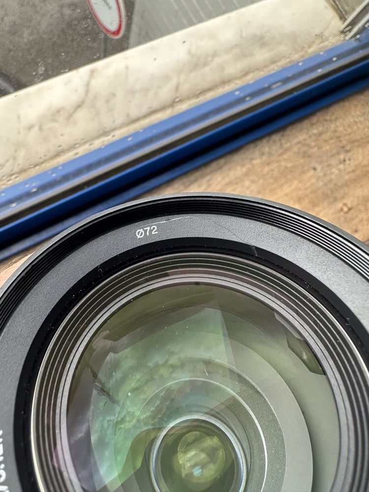 Sony 18-105 F4 G OSS PZ