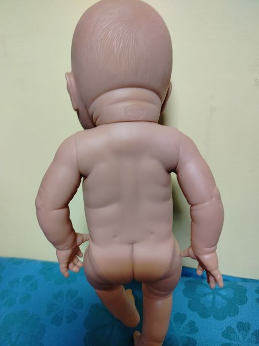 Пупс реалистичный мальчик