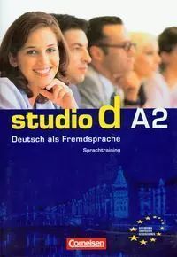 Studio d A2  Sprachtraining Zeszyt ćwiczeń. BC Edukacja