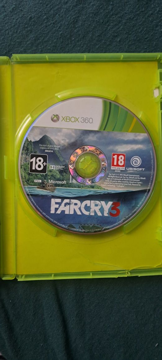 FAR CRY Xbox 360