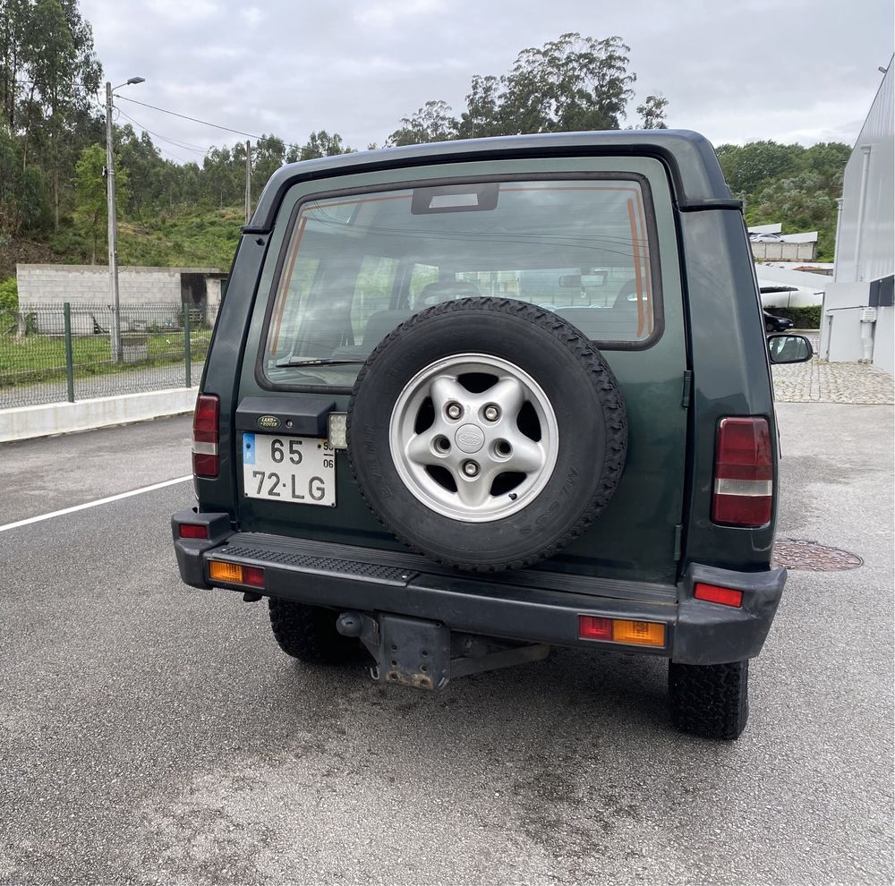 Land Rover 300 TDI