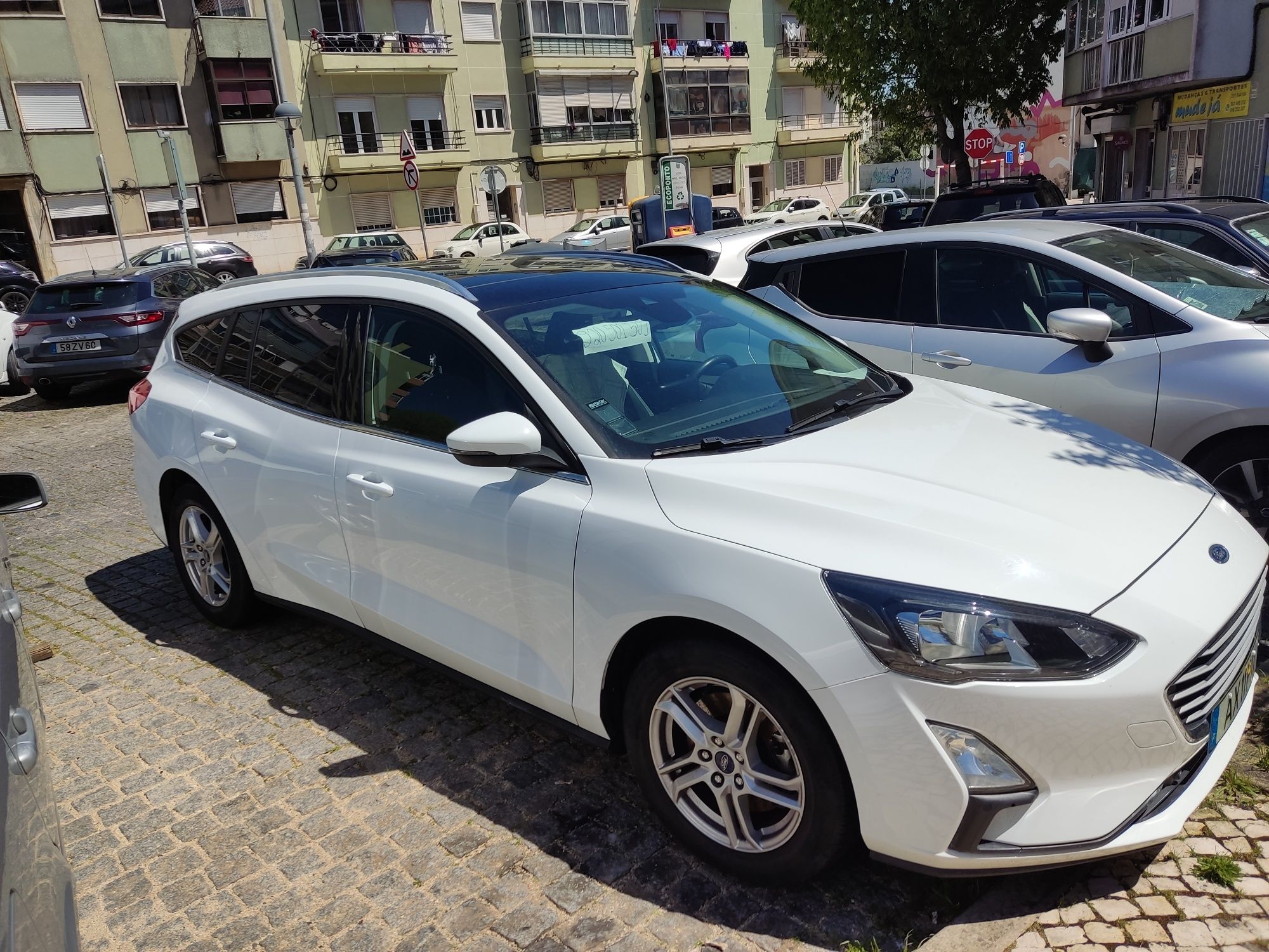 Ford focus Ecoblue Business