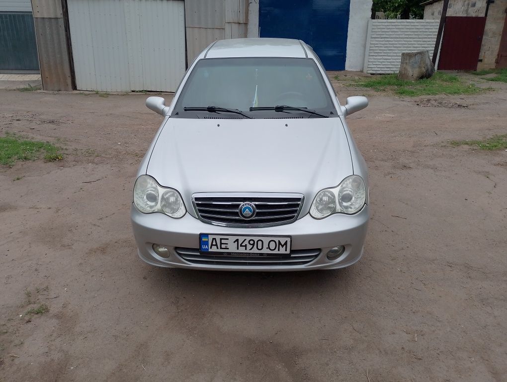 Продам Geely CK 2